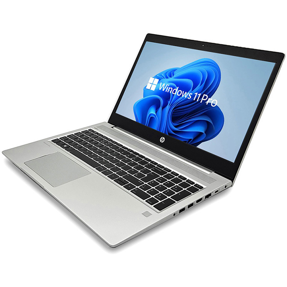 HP Pro Book 450 G6 11th Gen i5 1145G7 16GB RAM SSD Windows 11 Refurbished Laptop Image 2