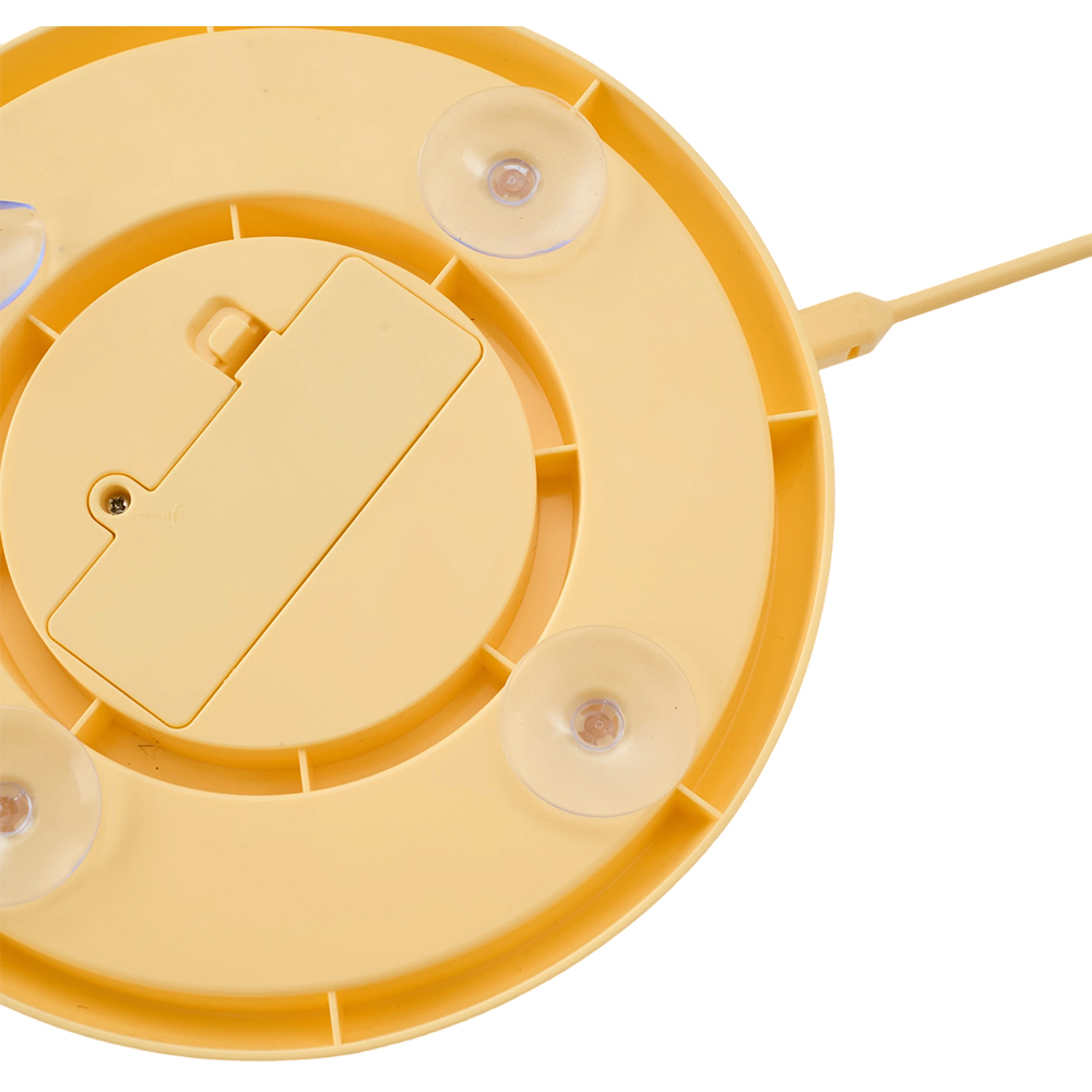H&O Direct Yellow Smart Electric Interactive Cat Toy Image 4