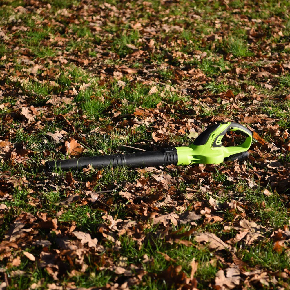 Garden Gear 12V Cordless Leaf Blower Image 2