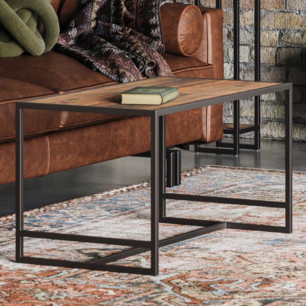 Baumhaus Ooki Tall Open Coffee Table Image 1