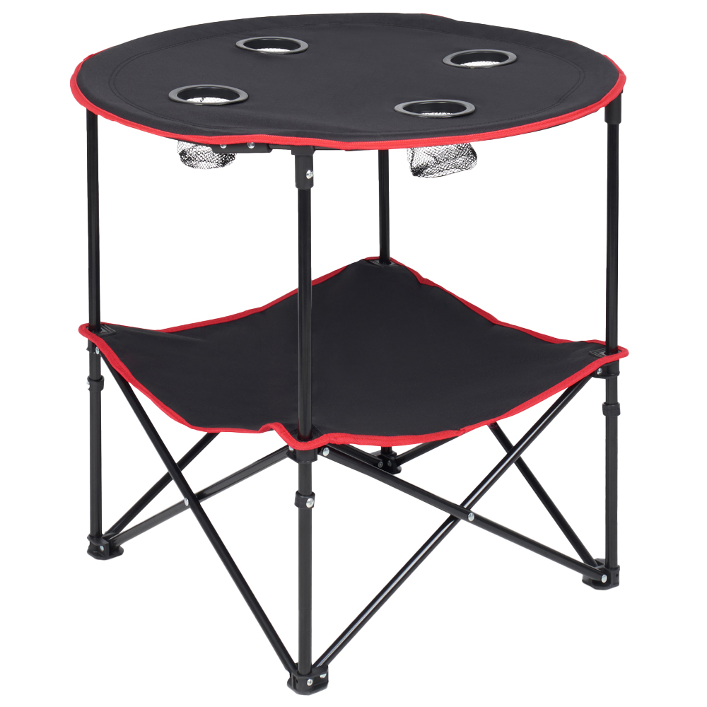 wilko Folding Camping Table Image 1