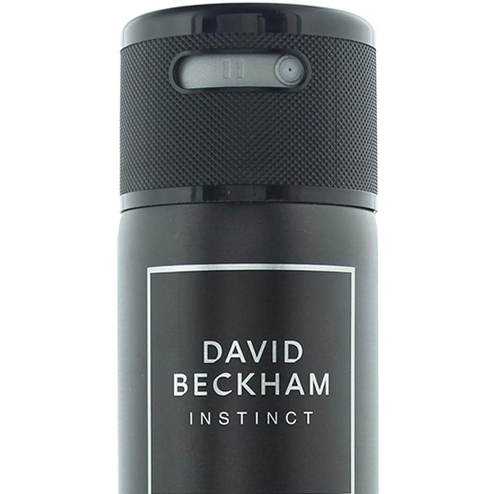 David Beckham Instinct Deodorant Spray 150ml Image 2