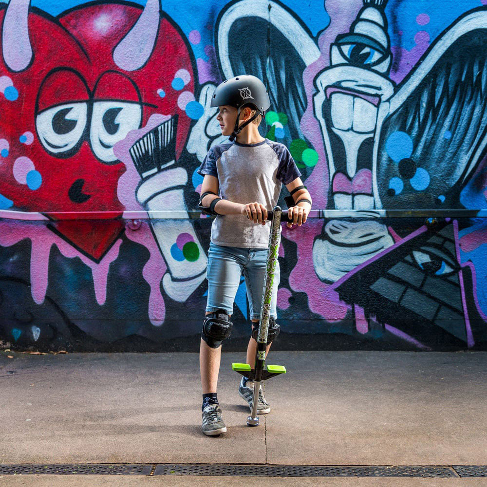 Xootz Pogo Stick Image 8
