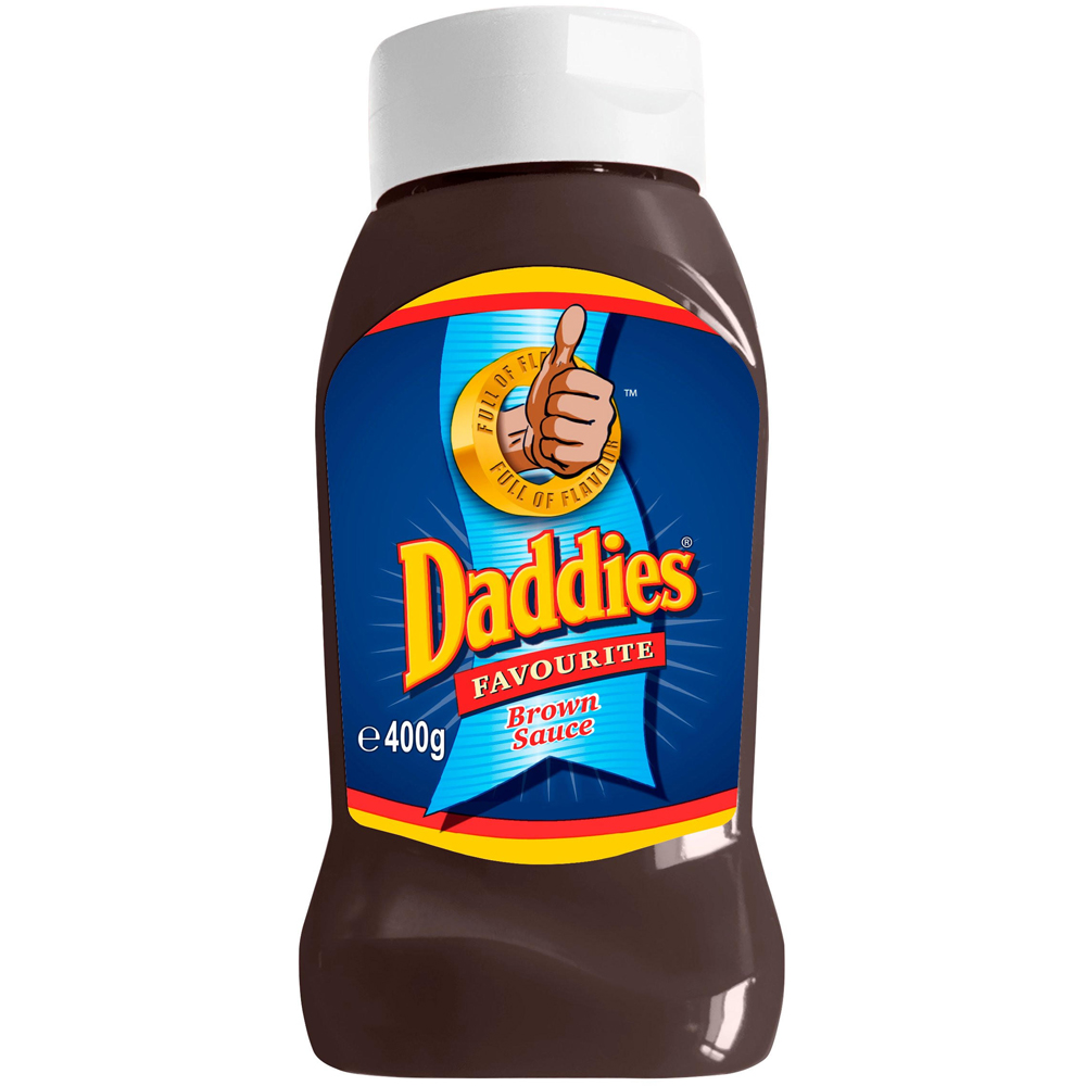 Daddies Brown Sauce 400g Image