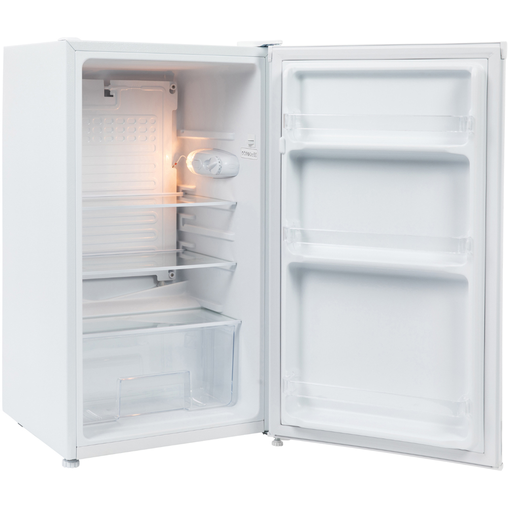 Willow Appliances W48UCLW White 94L Under Counter Fridge Image 5