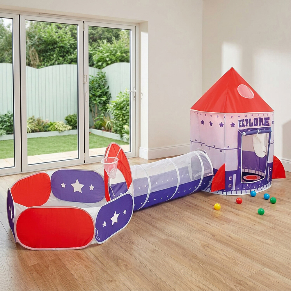 Rocket Play Tent2 Image 2