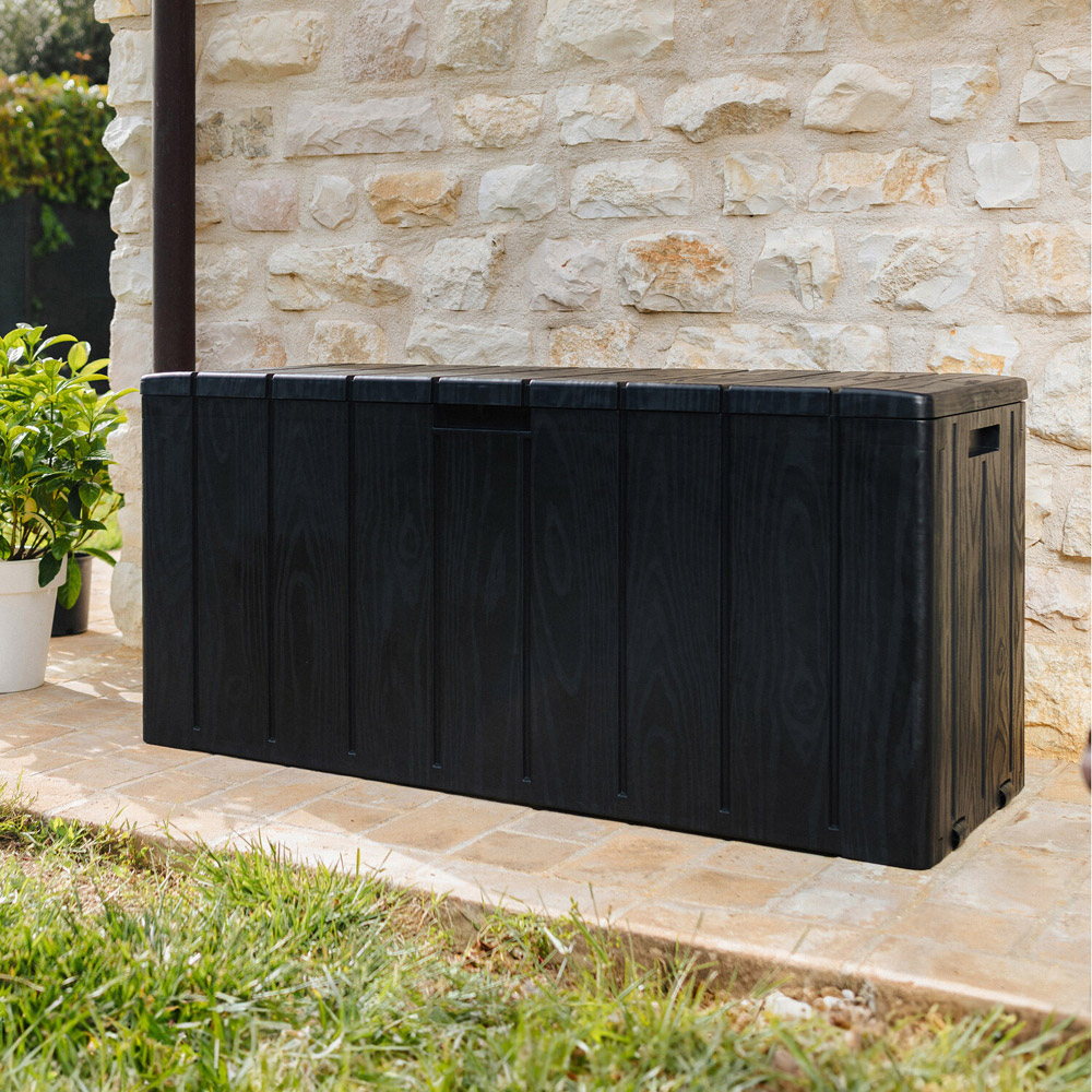 Bravo Storage Box Black Image 2