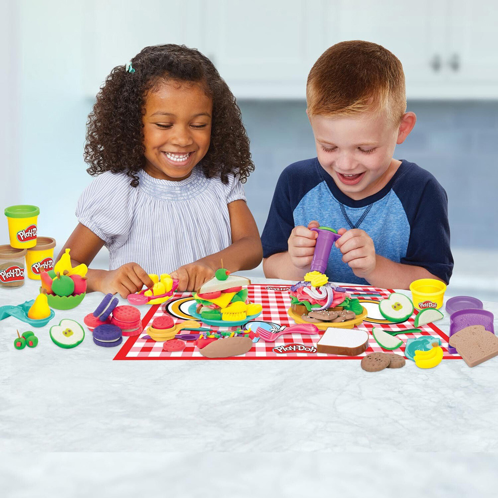 Single Play-Doh Giftable Playset in Assorted styles Image 13