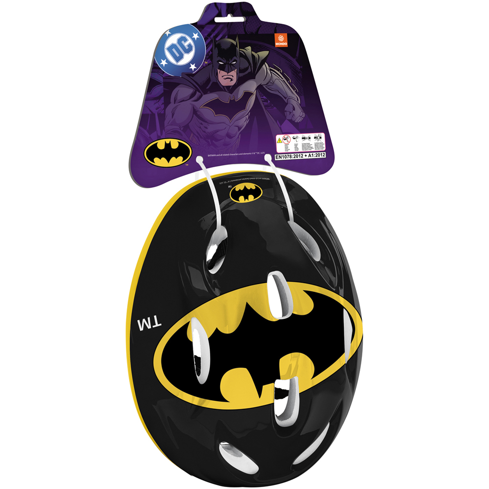 Mondo Batman Kids Protective Helmet Image 2