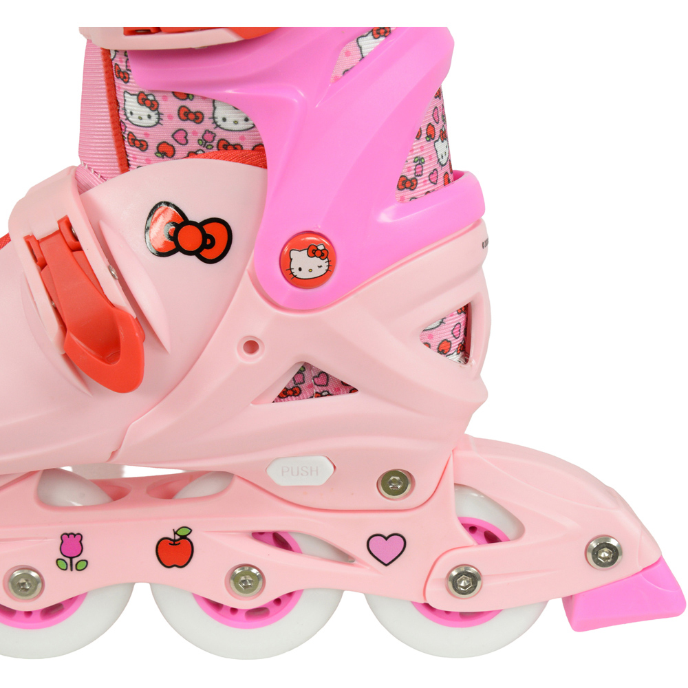 Hello Kitty Adjustable Kids Inline Skates Image 6