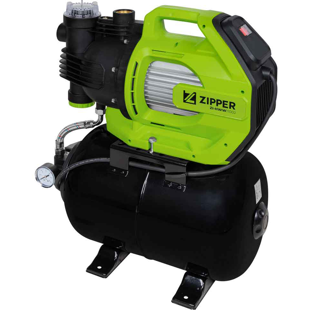 Zipper ZI-HWW1100J 230V Household Water Supply Pump Image 2