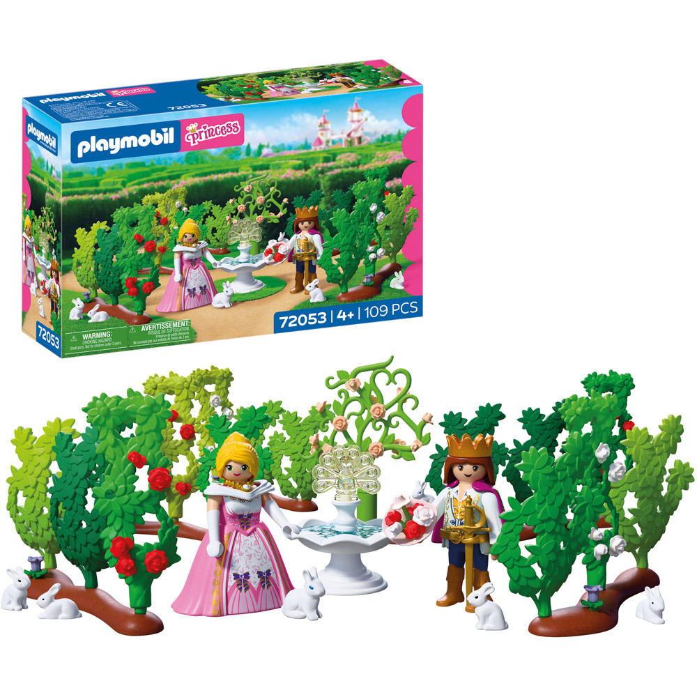 Playmobil Royal Maze Playset Image 3
