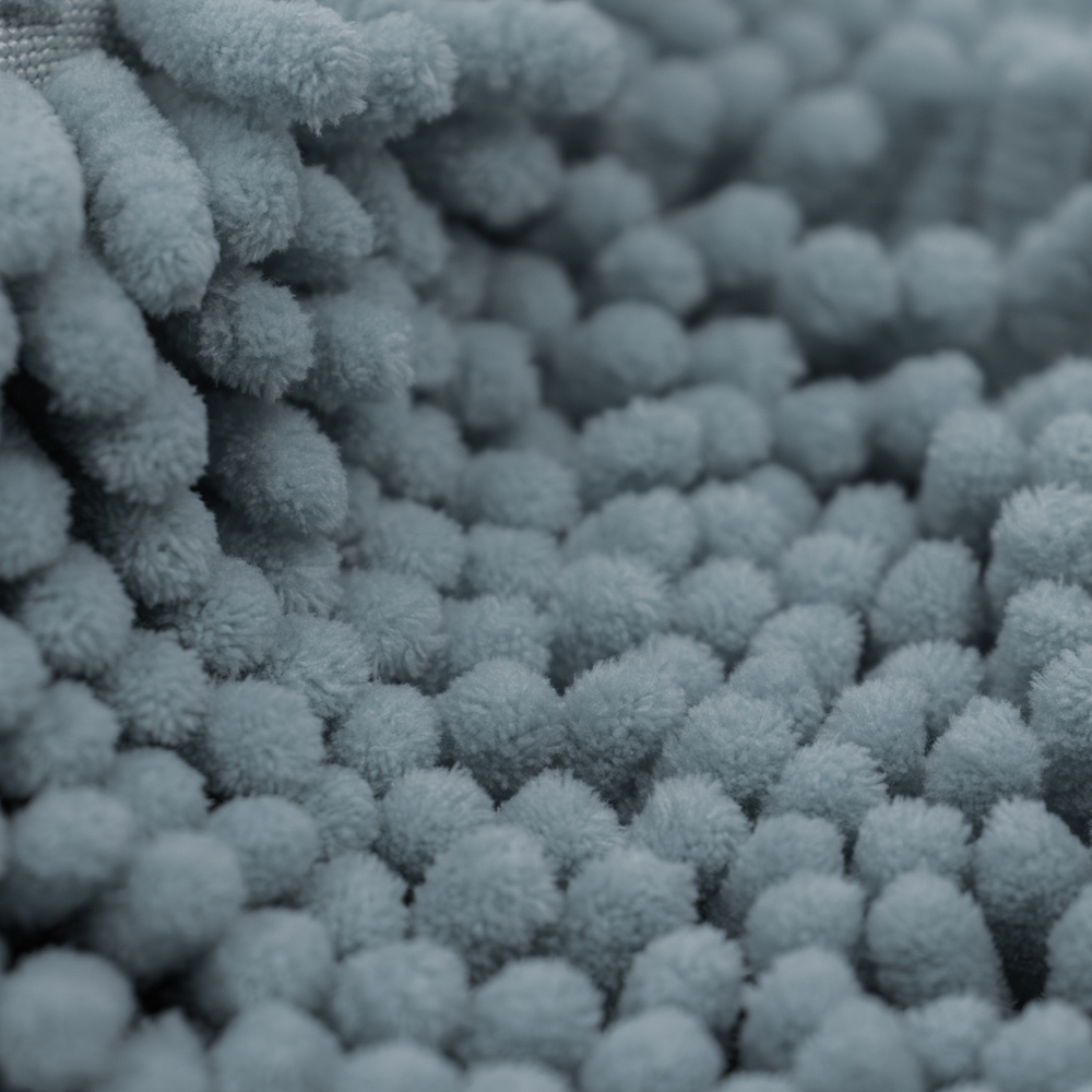 JVL Cleaning Grey Microfibre Hand Mitt Image 6