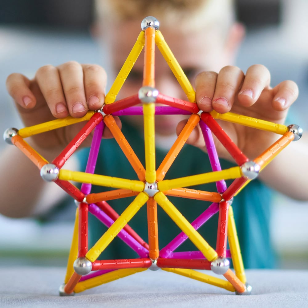 Geomag Classic Recycled Set 93 Piece Image 2