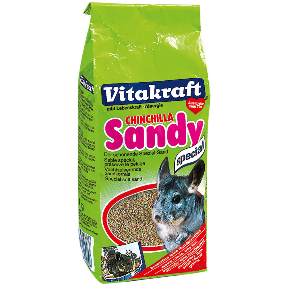 Vitakraft Chinchilla Sandy Special Image
