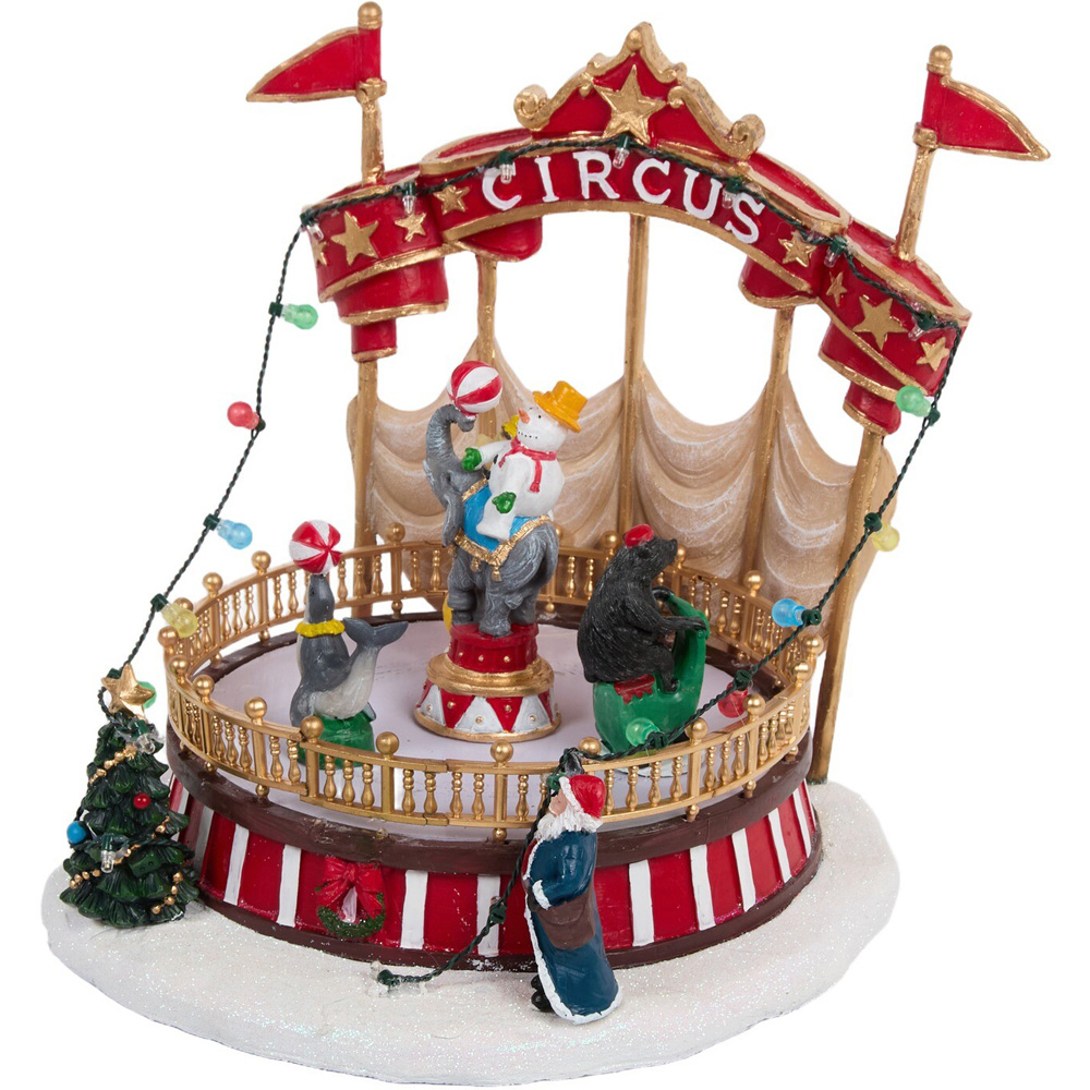 Christmas Circus Model Image 6