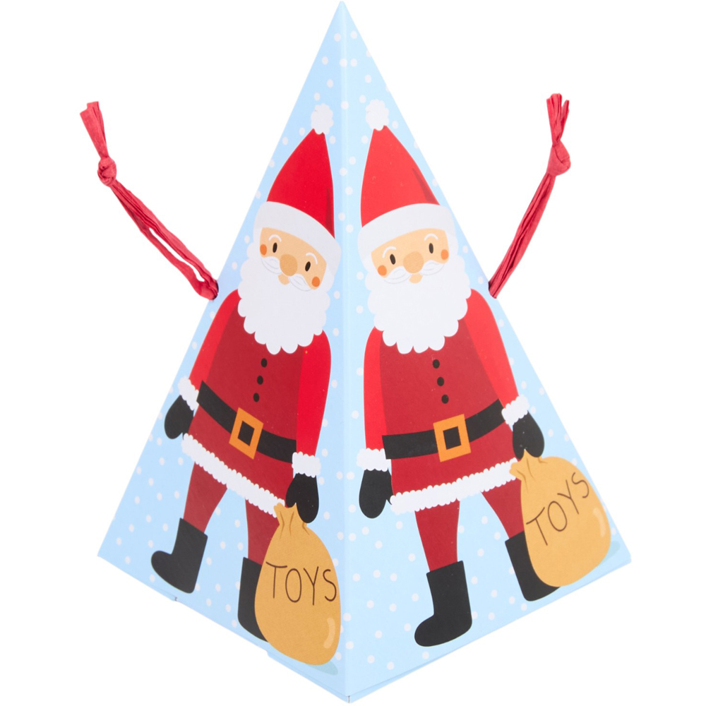 Pack of 6 Novelty Christmas Character Games Crackers Image 5