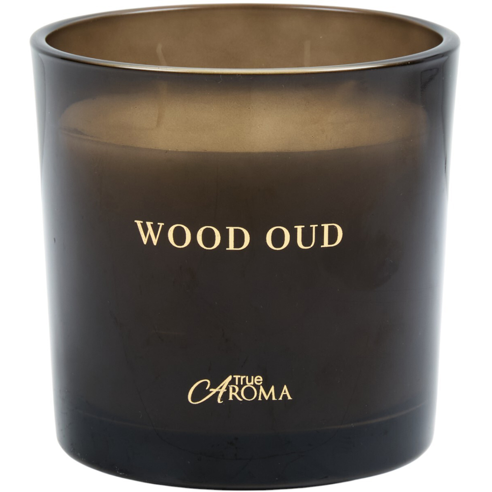 Oud or Tuberose Scented Candle Image 4