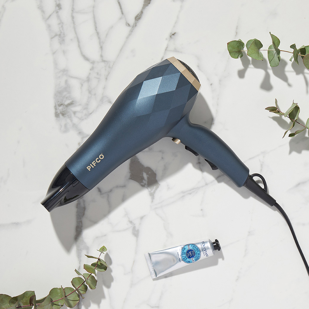 Pifco Diamond Dry Hairdryer 2200W Image 2