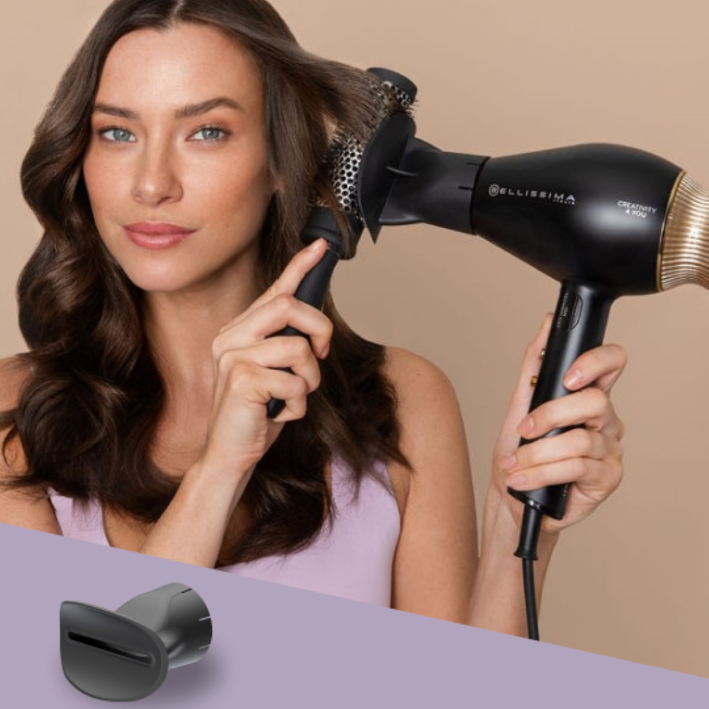 Bellissima Italia Creativity 4 You Hair Dryer Image 7