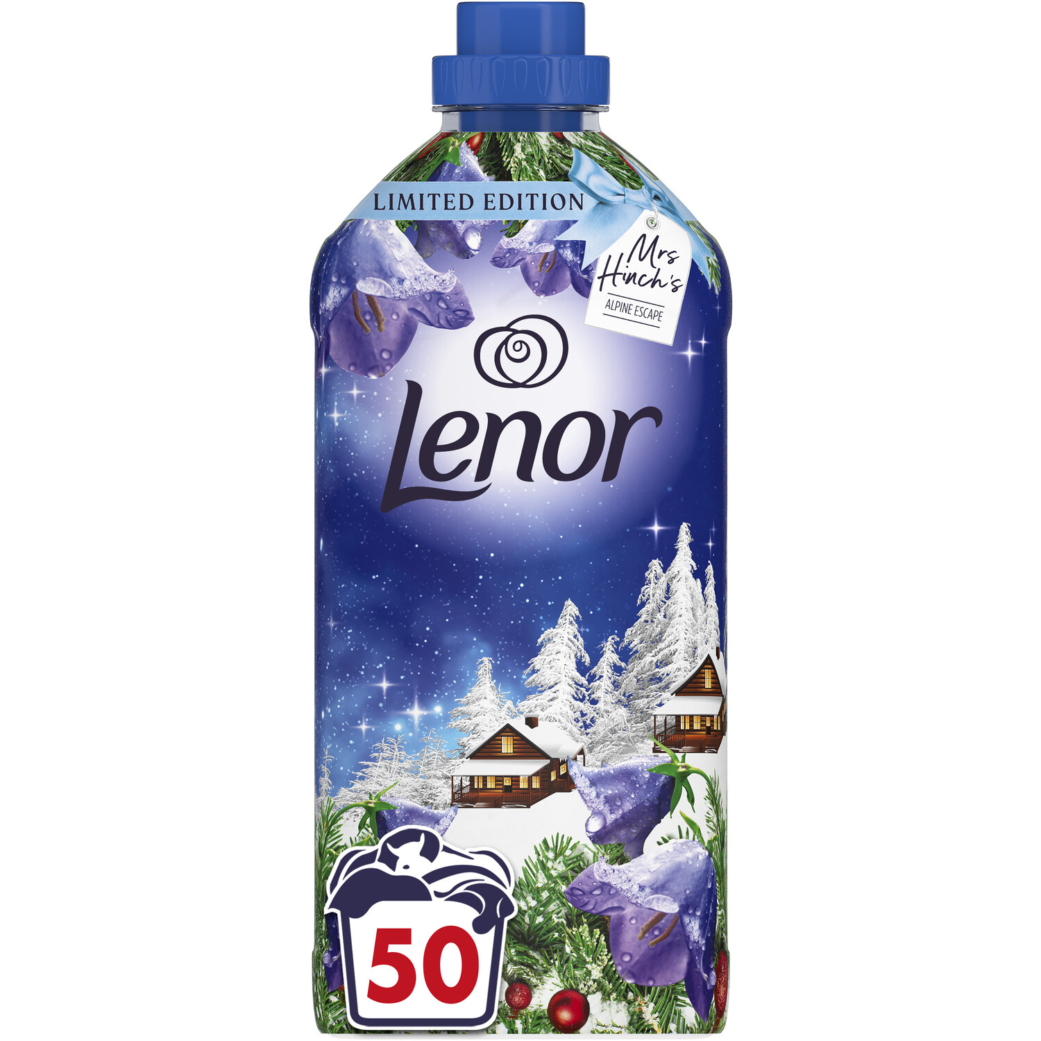 Lenor Mrs Hinch Fabric Conditioner 50 Image 2