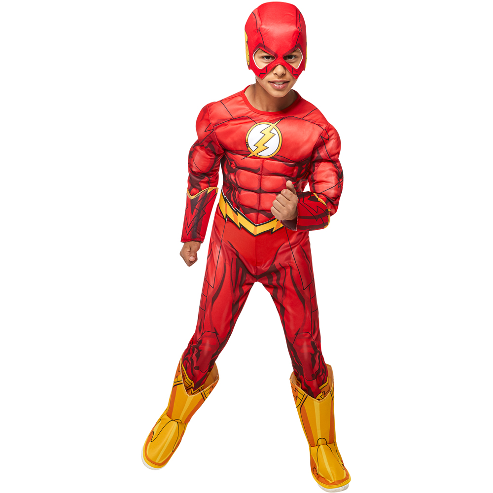 Deluxe Flash Costume S Image 1