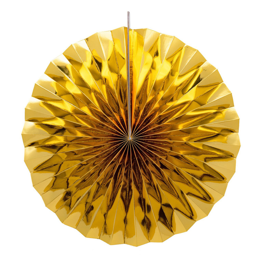 6 Piece New Year Fan Deco Kit Image 4