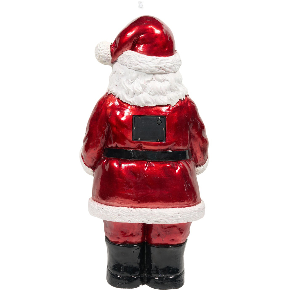 LED Merry Christmas Santa Decoration Image 4