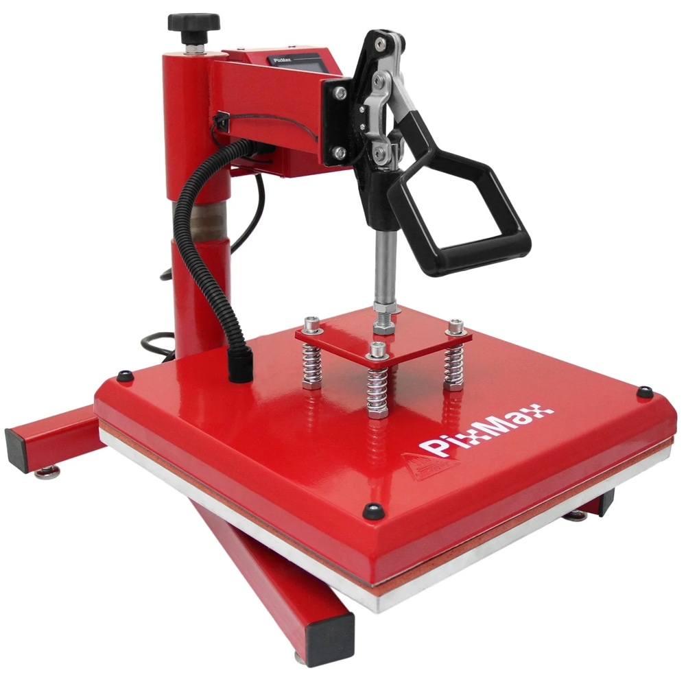 MonsterShop 10 Face Masks Swing Heat Press Epson Printer Vinyl Cutter and Signcut Pro Bundle Image 3