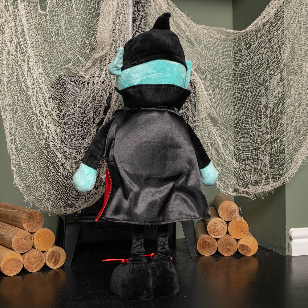 Samuel Alexander Halloween Drac Standing Decoration 61cm Image 5