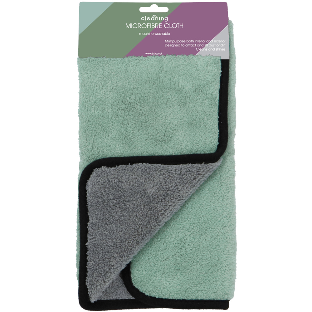JVL Cleaning 6 Piece Car Cleaning Complete Kit Image 4