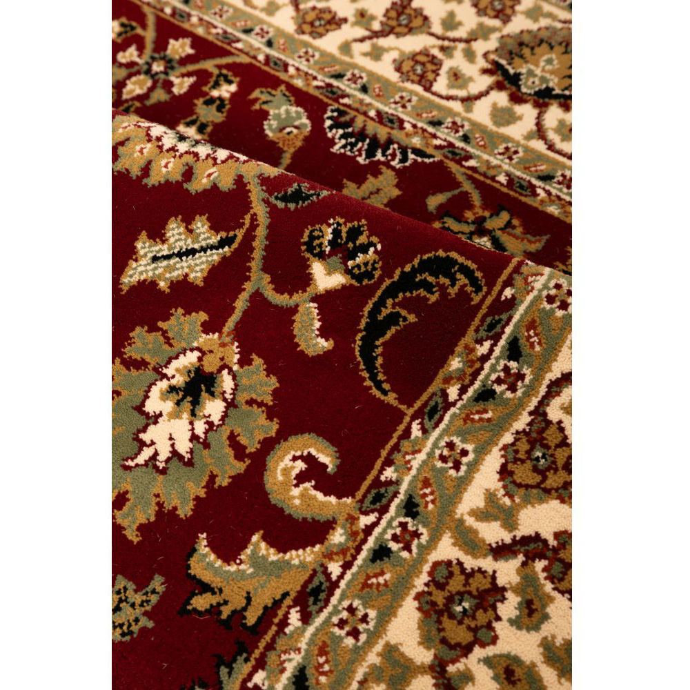 Homemaker Kellan Red Floral Rug 200 x 285cm Image 4