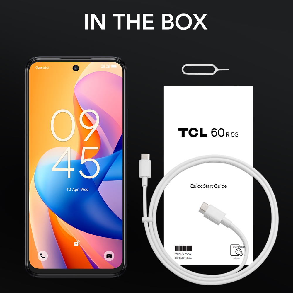 TCL 60R 5G 128GB Android Smartphone Image 6