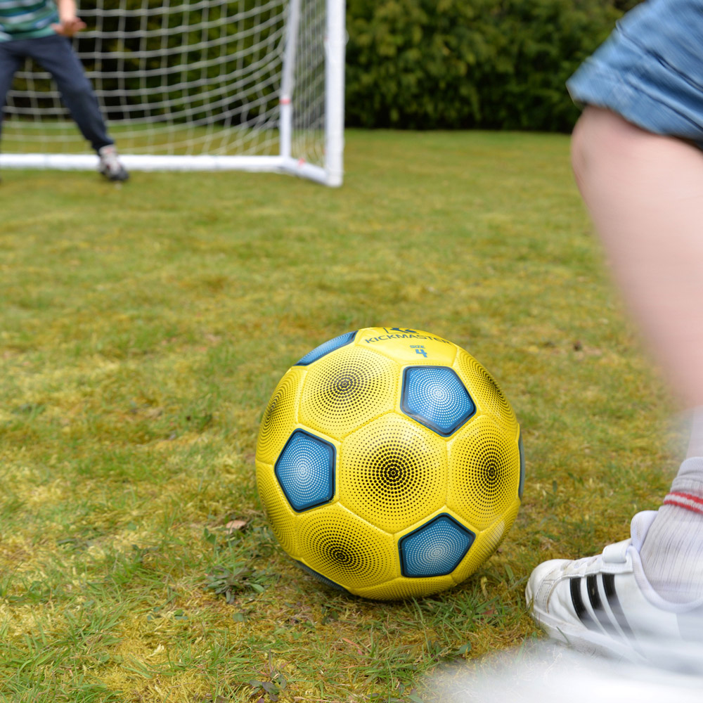 Kickmaster Training Football Size 4 Image 2