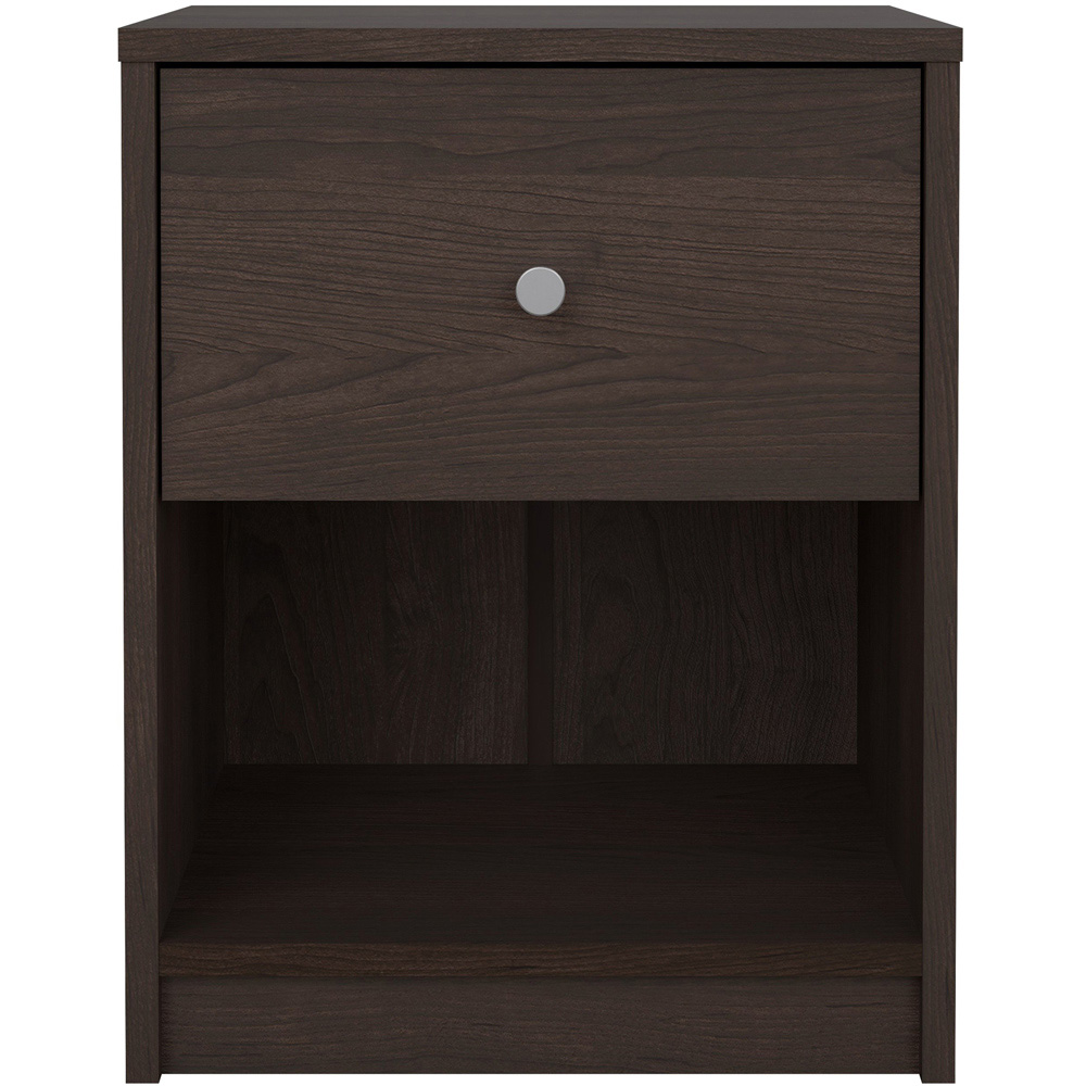 Furniture To Go May Single Drawer Coffee Bedside Table Image 3