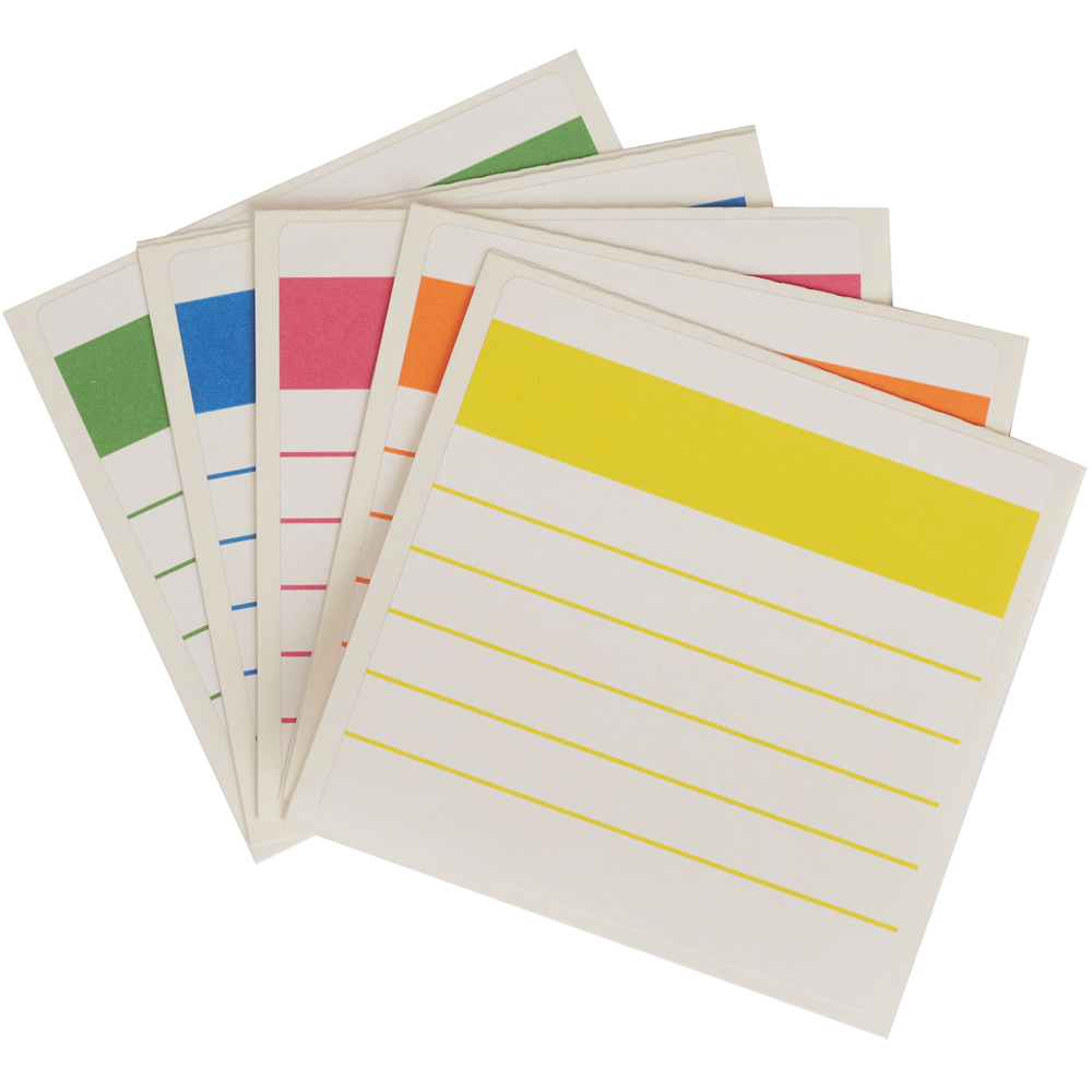 Blick Diskette Self Adhesive Stickers 20 Labels 7 x 7cm Image 3