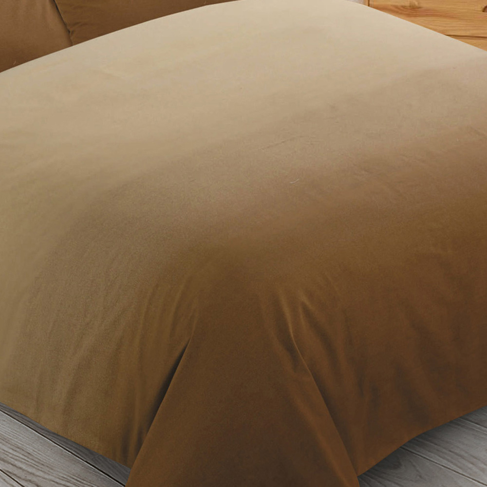 Velosso Double Beige Elevations Duvet Cover Set Image 3