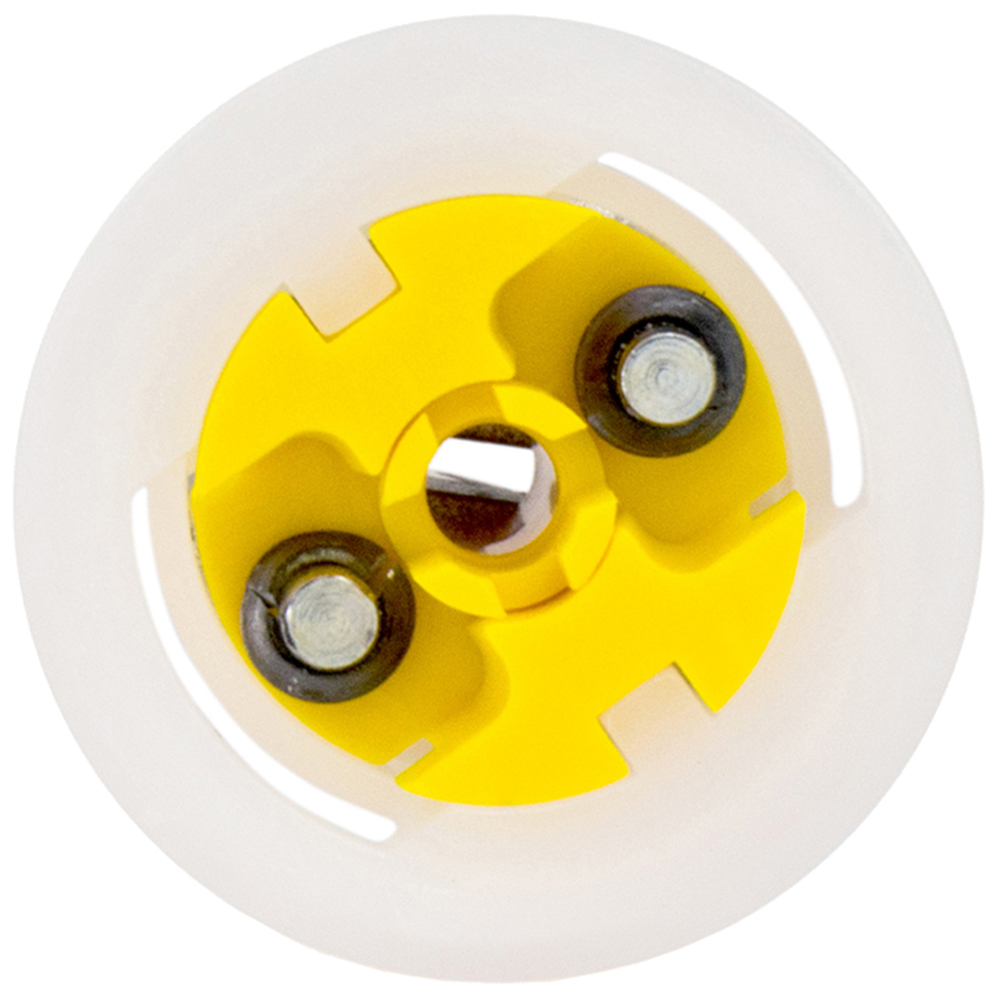 Charles Bentley Gripit Yellow Plasterboard Fixing 15mm 25 Pack Image 5