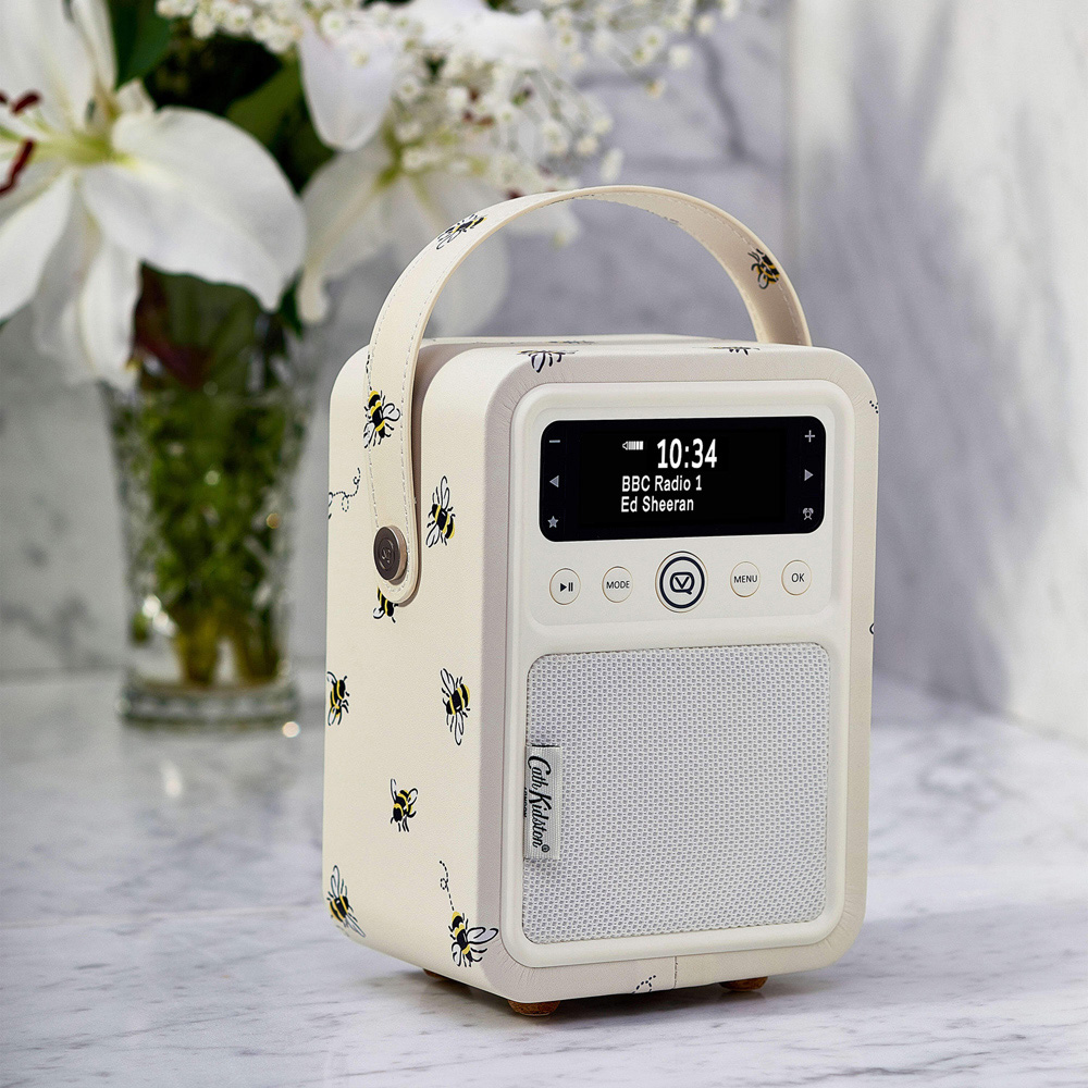 VQ Monty Bee DAB Digital Radio Image 2
