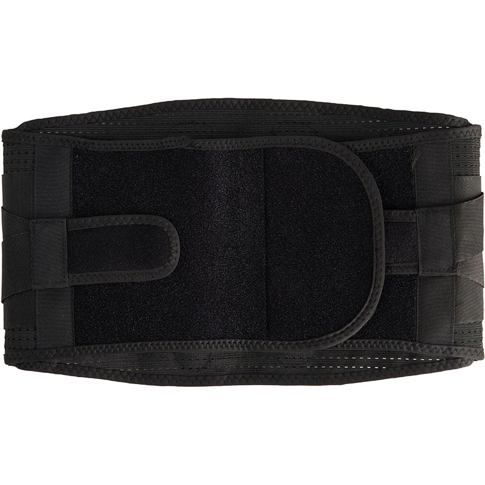 H&O Direct Black Back Support Belt Small Image 4