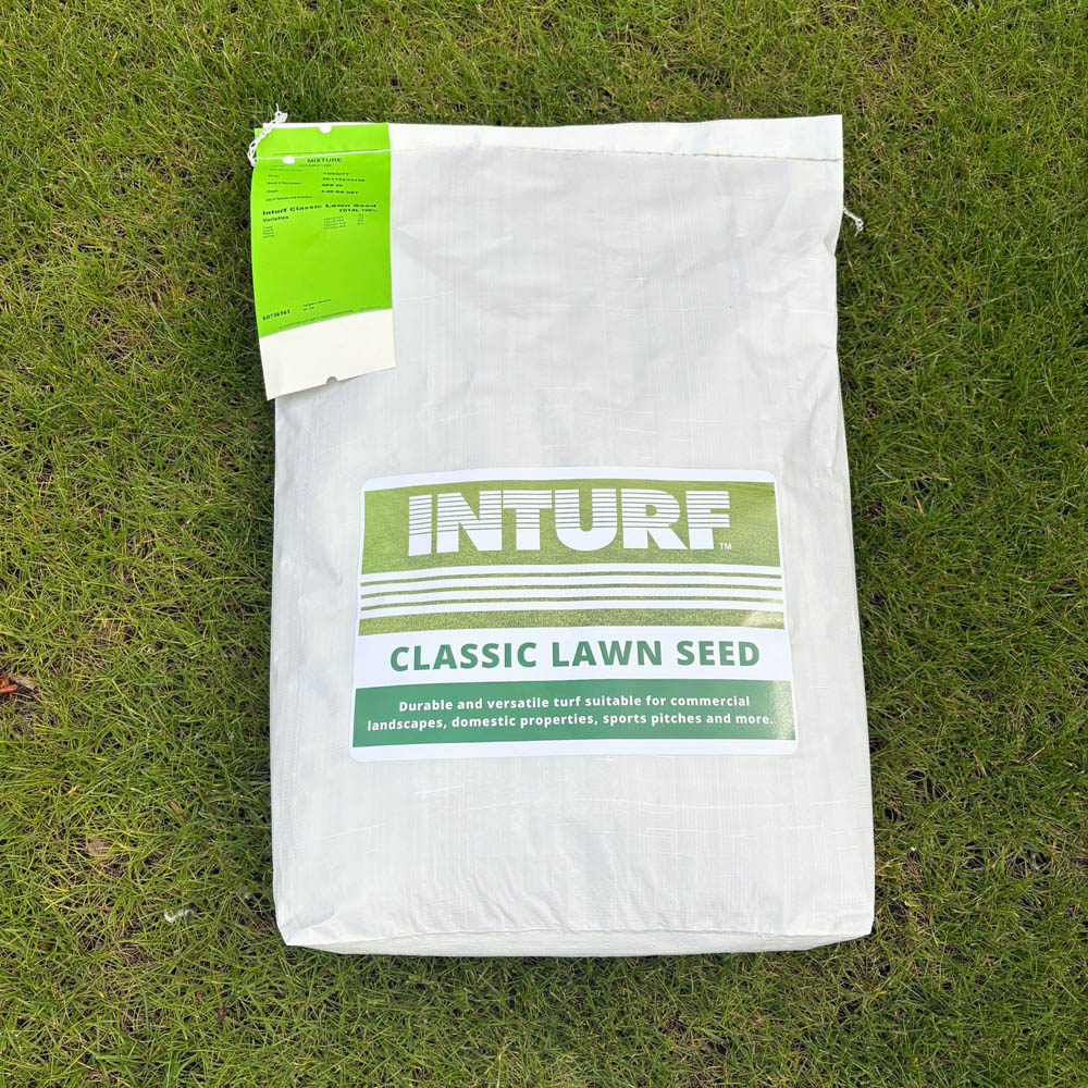 Inturf Grass Seed Bag 5kg Image 2