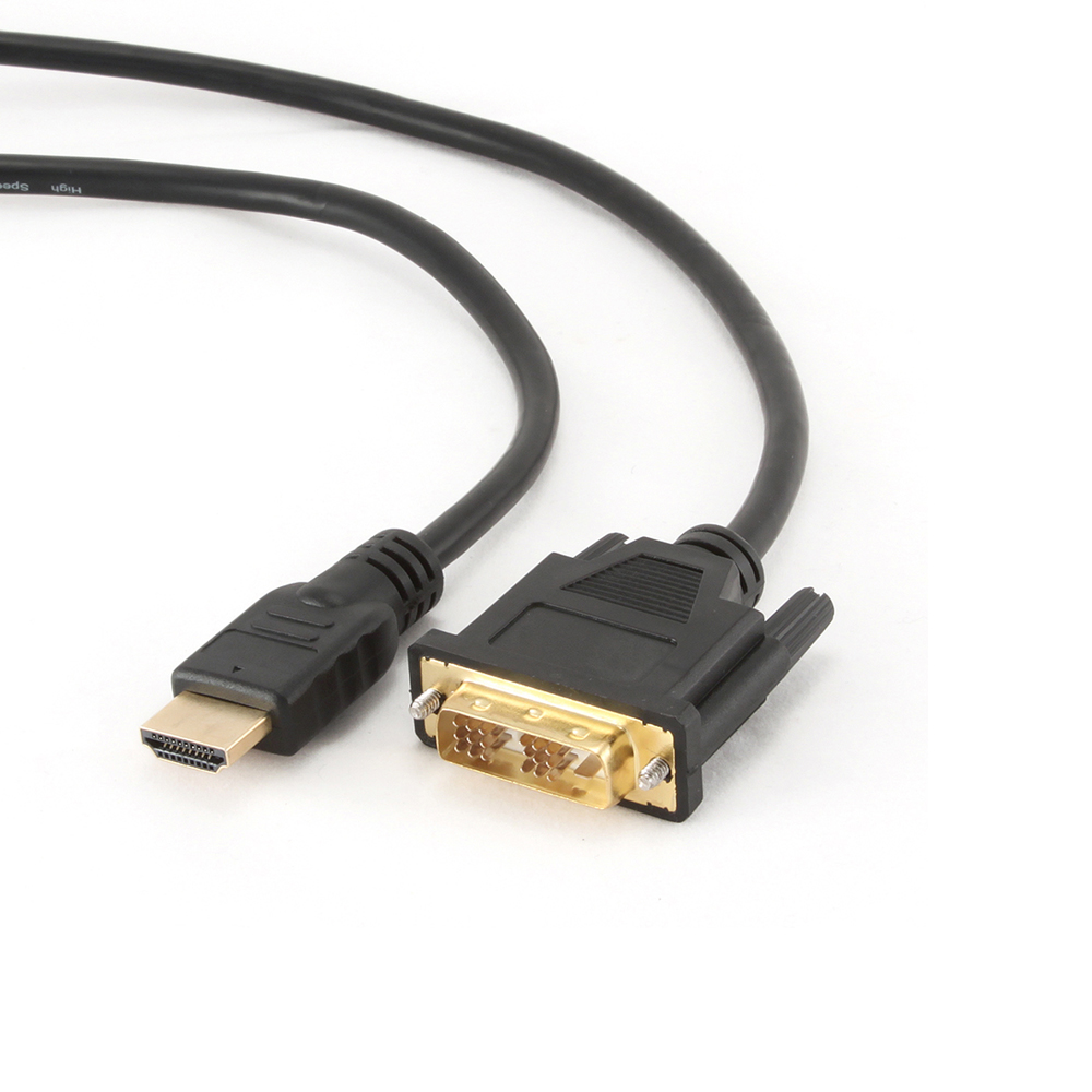 Cablexpert 4.5m HDMI to DVI Cable Image 2