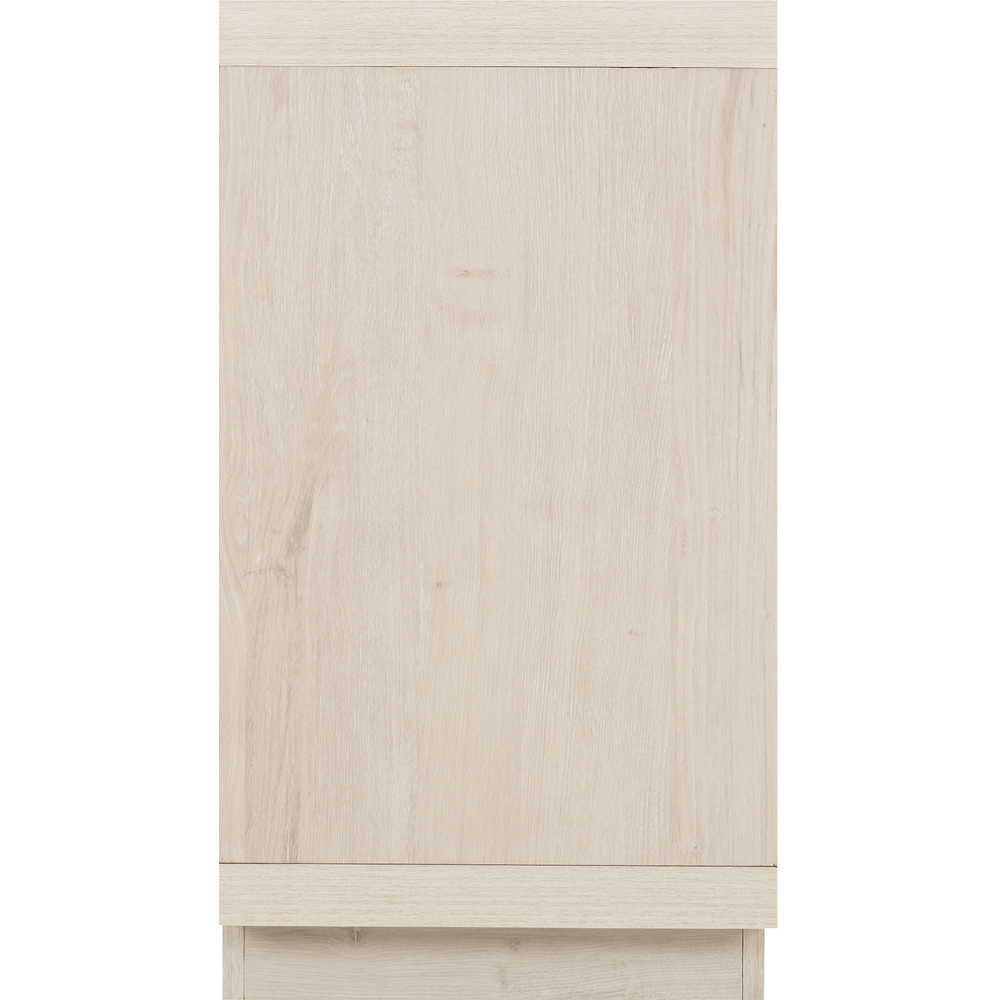 Seconique Turin Single Door Light Oak TV Stand Image 7
