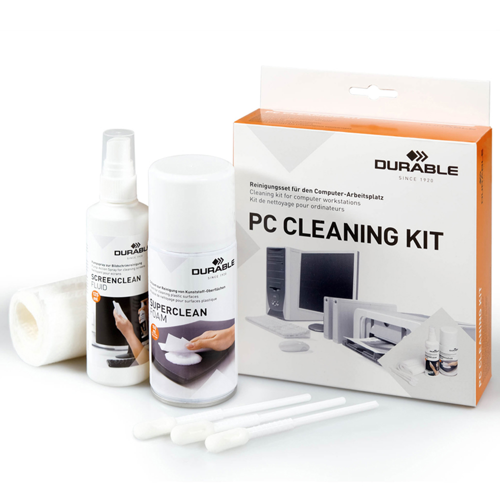 Durable PC Tech Cleaning Kit Image 3