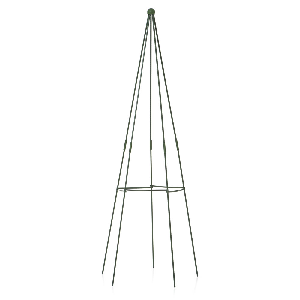 Wilko 2m Quick And Easy Wigwam Support Image