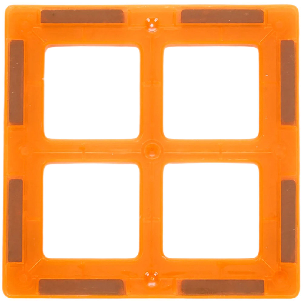H&O Direct 120 Piece 3D Magnetic Tiles Building Block Toy Set Image 5