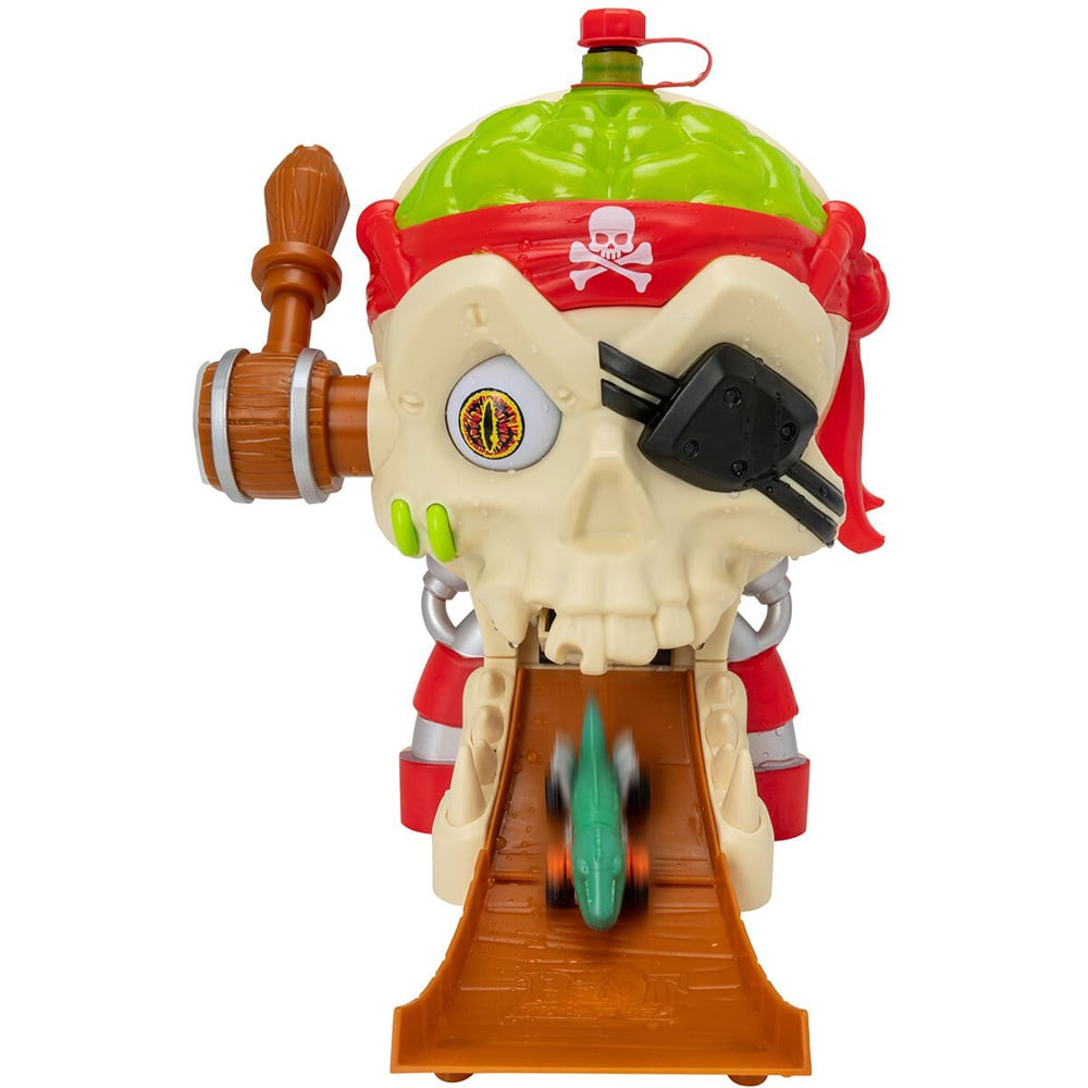 Teamsterz Colour Change Brain Wash and Beast Machines Car - Multicolour Image 3