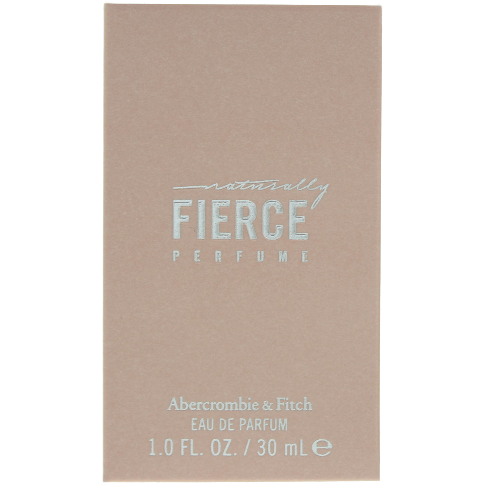 Abercrombie and Fitch Naturally Fierce Eau De Parfum 30ml Image 3