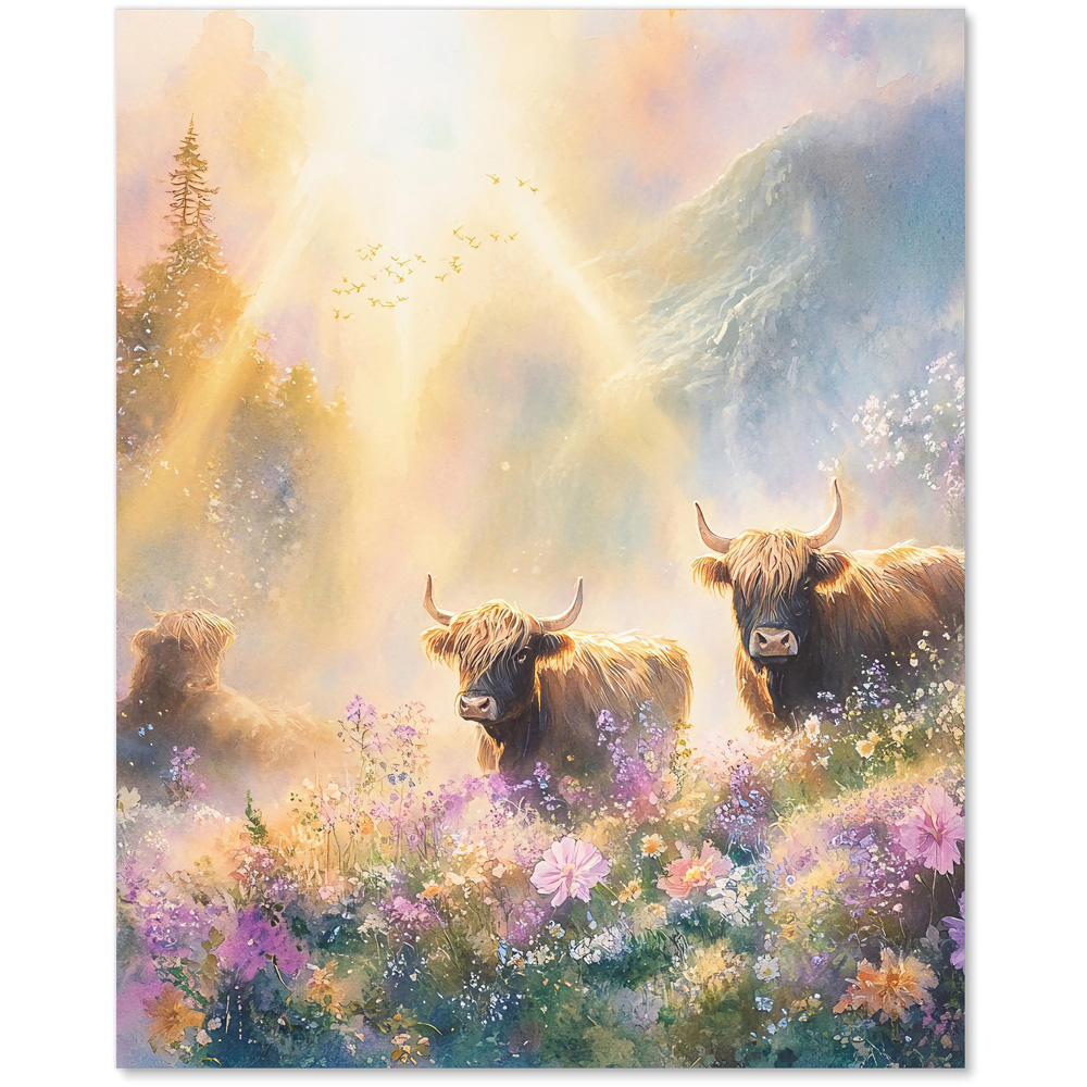 Warren Reed Designer Ava Sterling 00021 Kitchen Splashback 75 x 60cm Image 2