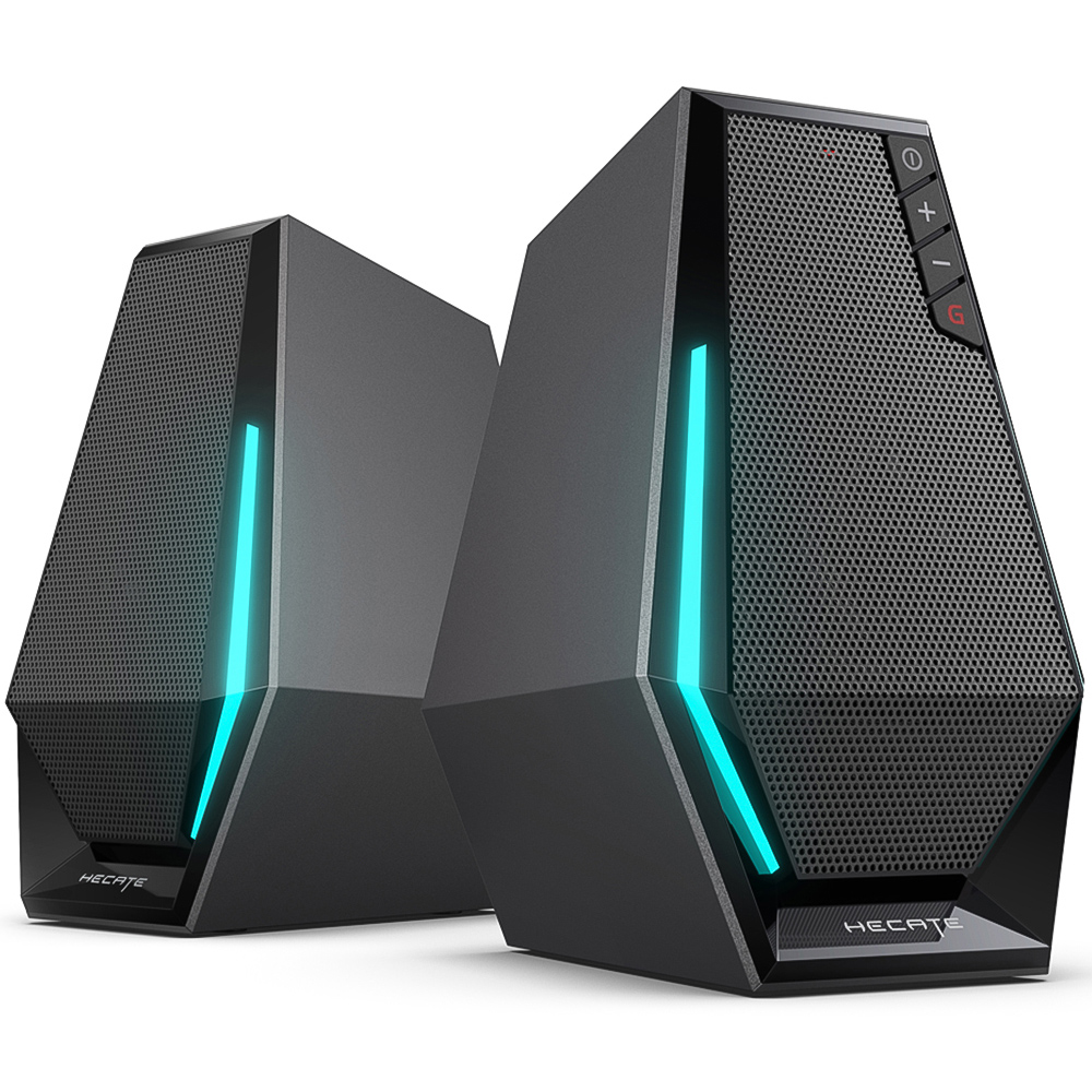 Edifier Hecate G1500 2.0 Black Bluetooth Gaming Speaker Set 10W Image 3